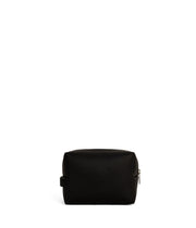 Vegan Blair Purity Small Toilet Bag - Black WAS $74.90 NOW $