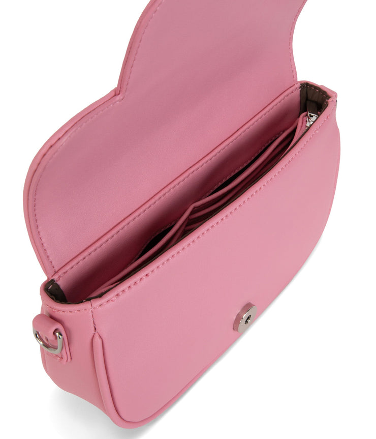Vegan Crossbody Bag - Haiti Sol Blush