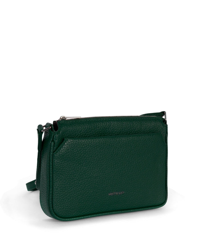 Vegan Crossbody Bag - Ivy Purity Empress