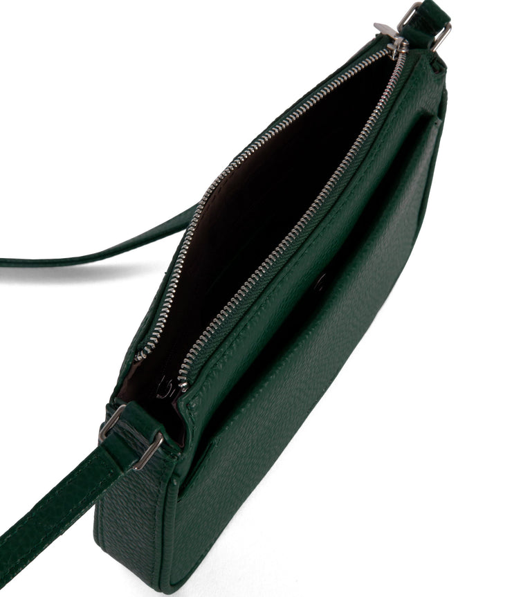 Vegan Crossbody Bag - Ivy Purity Empress