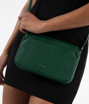 Vegan Crossbody Bag - Ivy Purity Empress