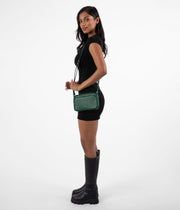 Vegan Crossbody Bag - Ivy Purity Empress