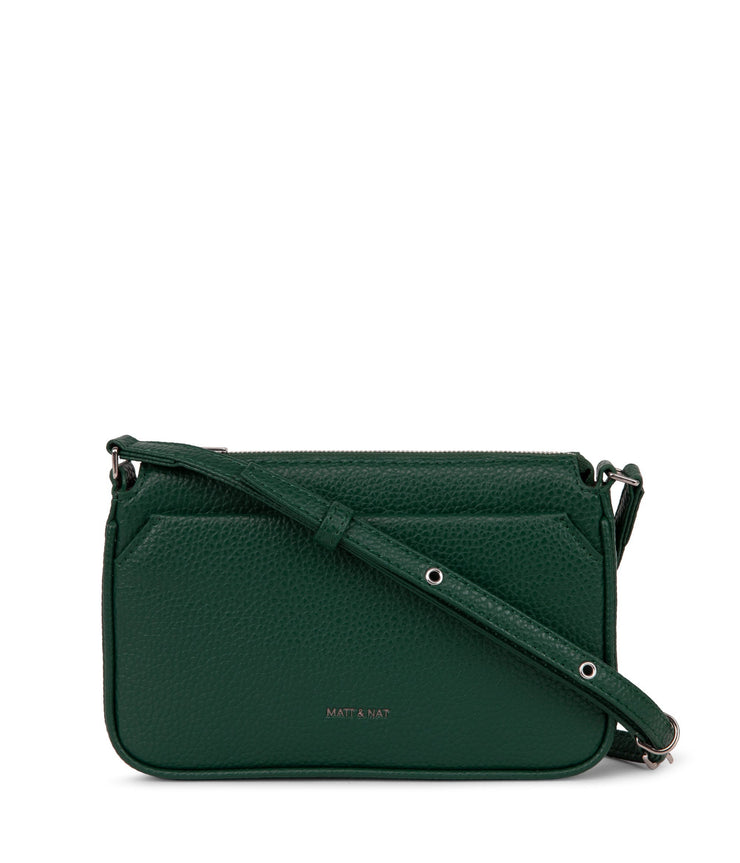 Vegan Crossbody Bag - Ivy Purity Empress