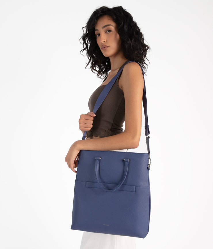 Vegan Satchel - Lennie Grain