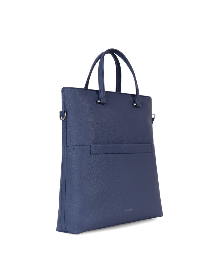 Vegan Satchel - Lennie Grain