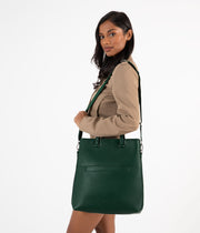 Vegan Satchel - Lennie Purity Empress
