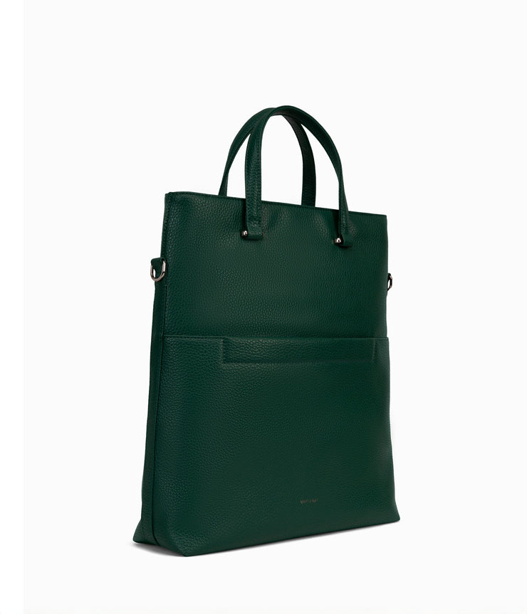 Vegan Satchel - Lennie Purity Empress