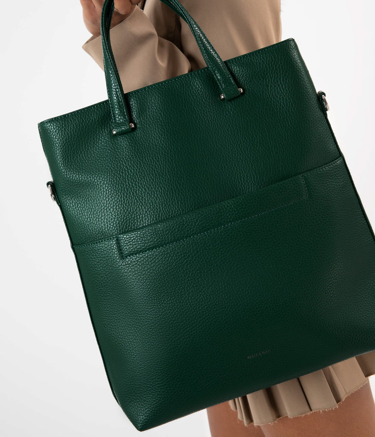 Vegan Satchel - Lennie Purity Empress