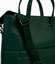 Vegan Satchel - Lennie Purity Empress