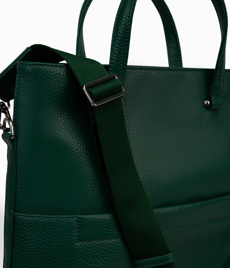 Vegan Satchel - Lennie Purity Empress