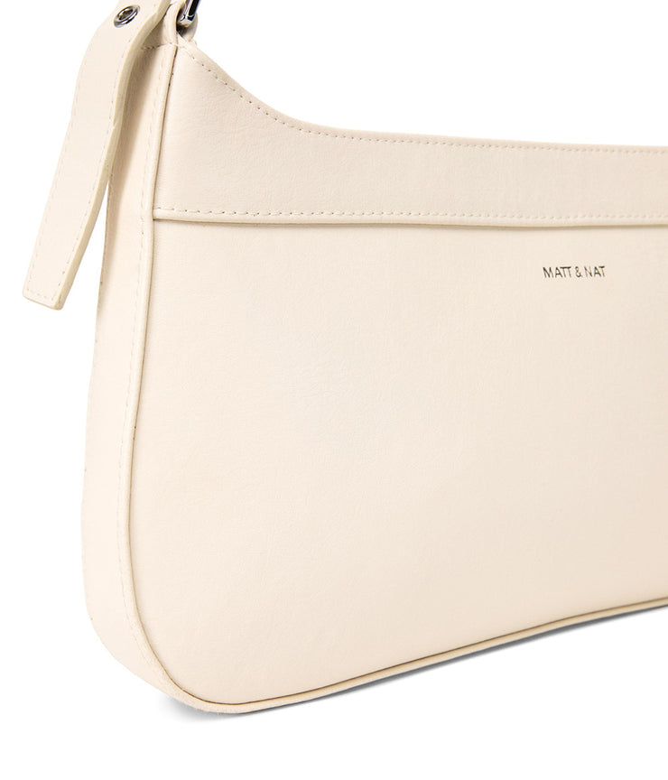 Vegan Shoulder Bag - Reve Arbor Macadamia  Was $169.90 NOW