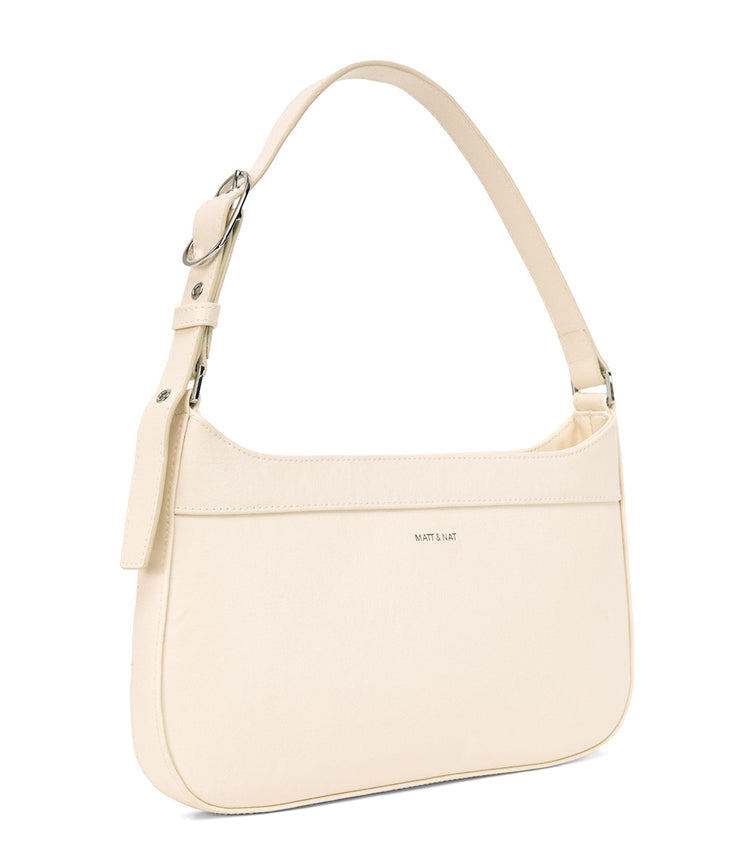 Vegan Shoulder Bag - Reve Arbor Macadamia  Was $169.90 NOW
