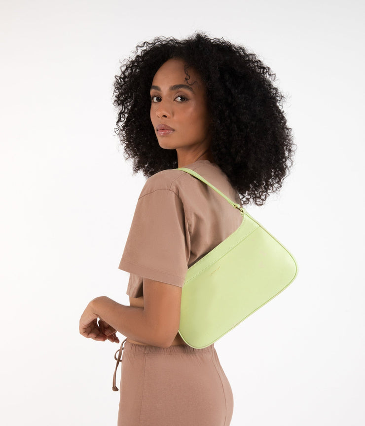 Vegan Shoulder Bag - Reve Arbor Martini Was $179 Now