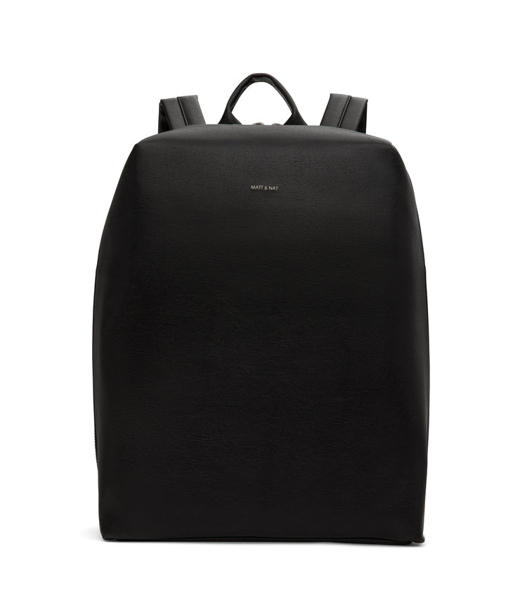 Vegan Backpack - Bremen Vintage Black