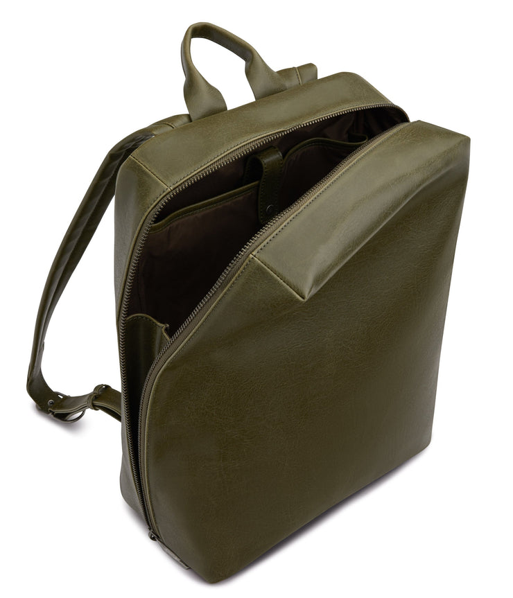 Vegan Backpack - Bremen Vintage Olive Was $359 Now