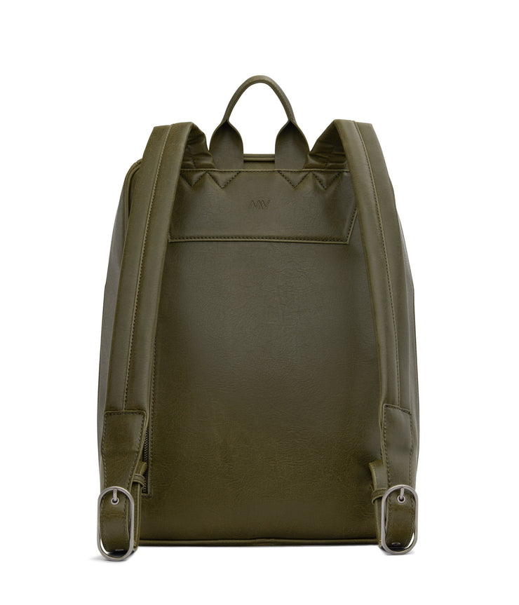 Vegan Backpack - Bremen Vintage Olive Was $359 Now