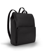 Vegan Backpack - Eve Vintage Black