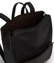 Vegan Backpack - Eve Vintage Black Was $259 Now