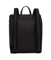 Vegan Backpack - Eve Vintage Black