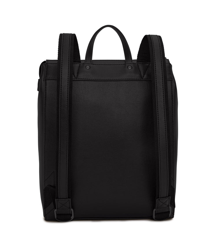Vegan Backpack - Eve Vintage Black Was $259 Now
