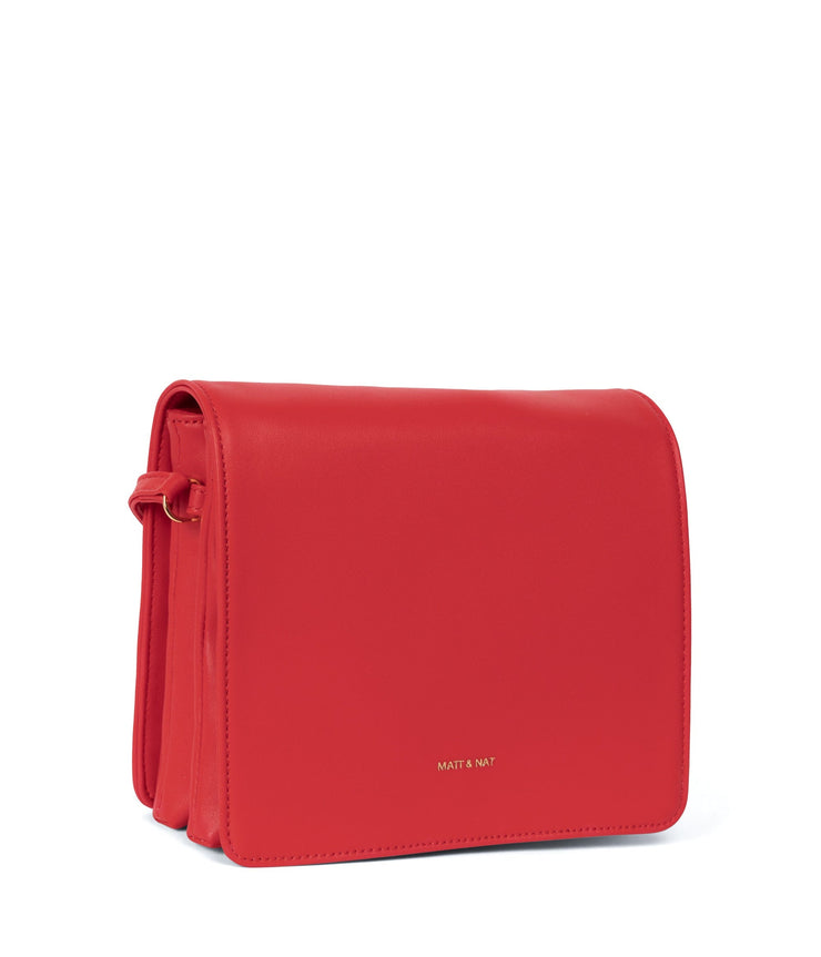 Vegan Cross Body - Dover Small Sol Sorbet