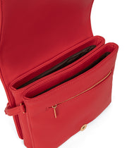 Vegan Cross Body - Dover Small Sol Sorbet