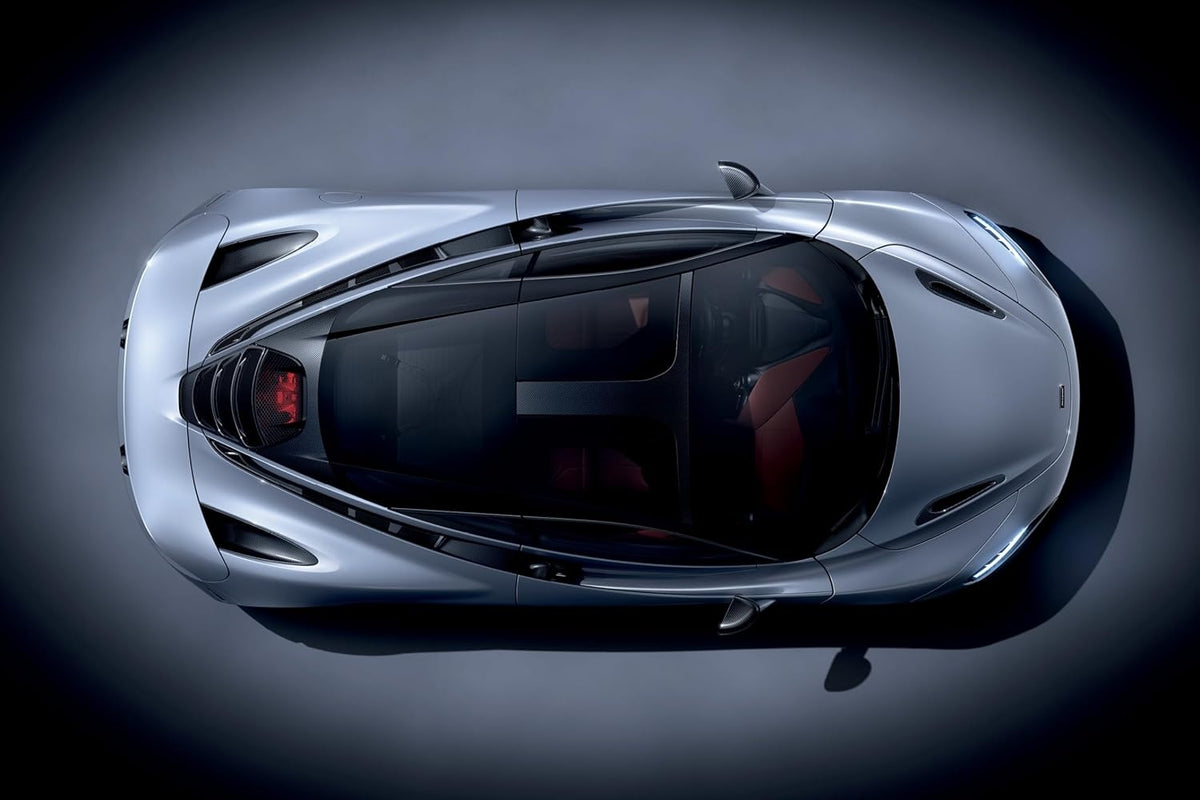 McLaren - The Road Cars 2110-2024
