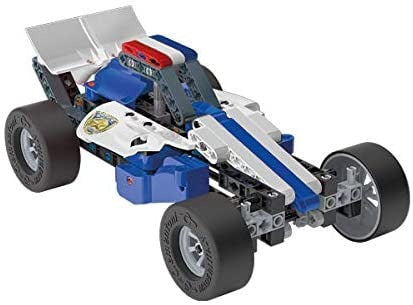 Mechanics Laboratory - Police Car RC Control Car