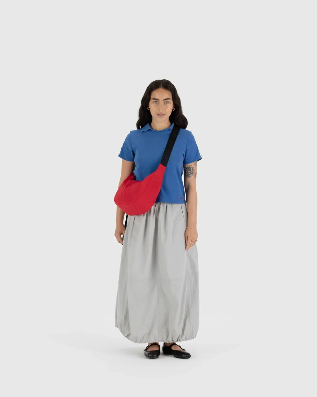 Baggu Medium Crescent Bag 47" Strap