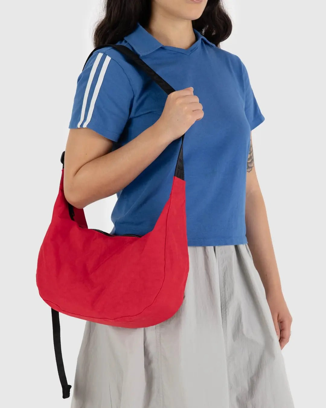 Baggu Medium Crescent Bag 47" Strap