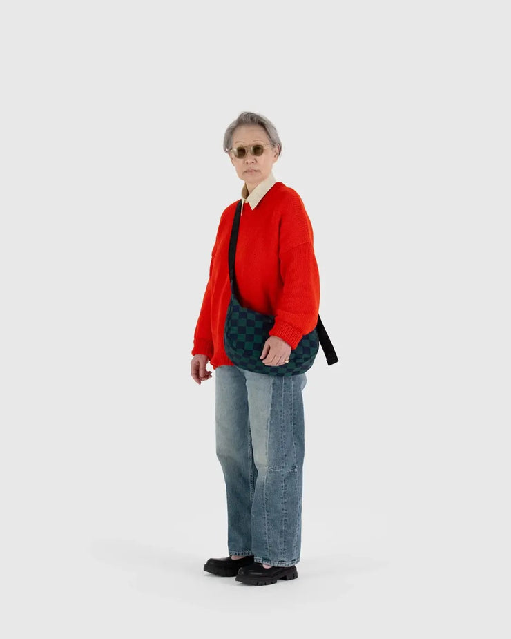 Baggu Medium Crescent Bag 47" Strap