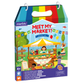 Meet My Market Magnet Set