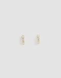Melanie Earrings - Gold