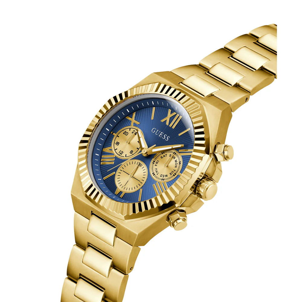 Guess Watch - Blue Dial