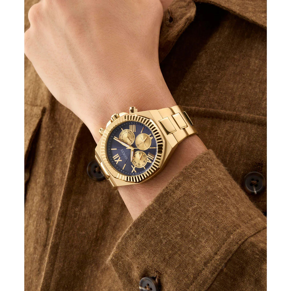 Guess Watch - Blue Dial