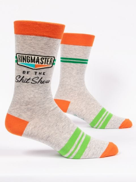 Mens Socks - Ringmaster