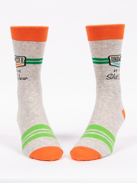Mens Socks - Ringmaster