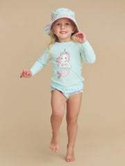 Mercorn Swim Set - Lagoon Was $80 Now