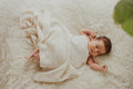 Merino Baby Blanket