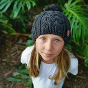 Make Give Live Hat - Kids Mia Pearl 4-8 Year