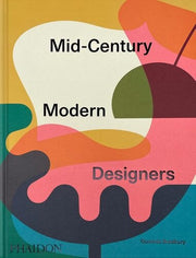 Mid Century Modern Designers Book