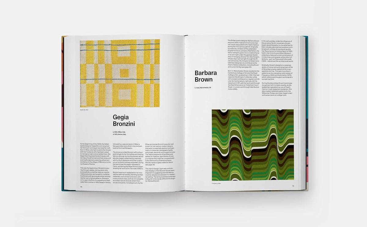Mid Century Modern Designers Book