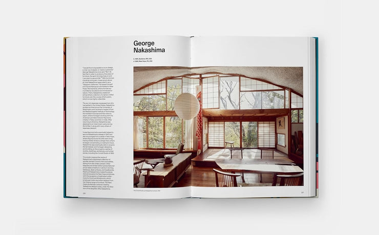 Mid Century Modern Designers Book