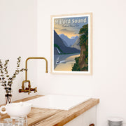 Milford Sound Print
