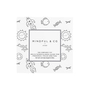 Mindful & Co - Kids Colouring Book