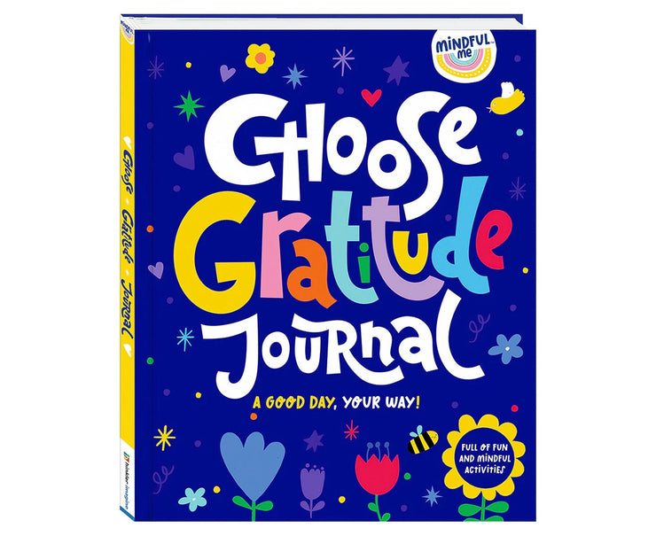 Mindful Me Choose Gratitude Games