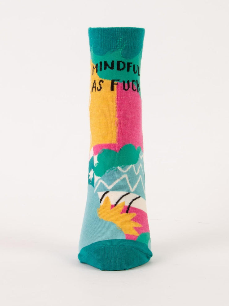 Womens Ankle Socks - Mindful