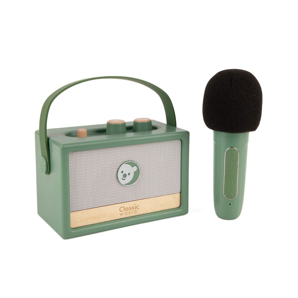 Mini Retro Tunes