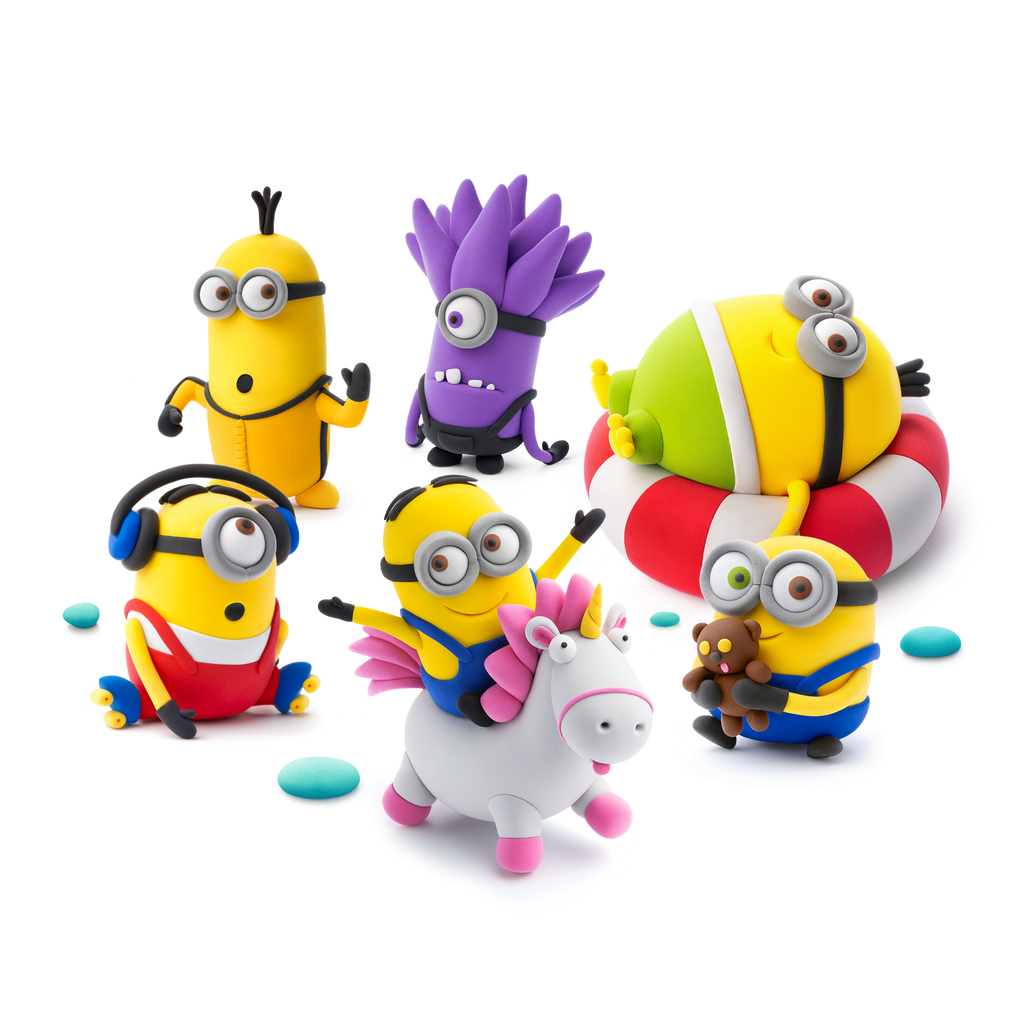 Hey Clay - Minions (15 Cans)