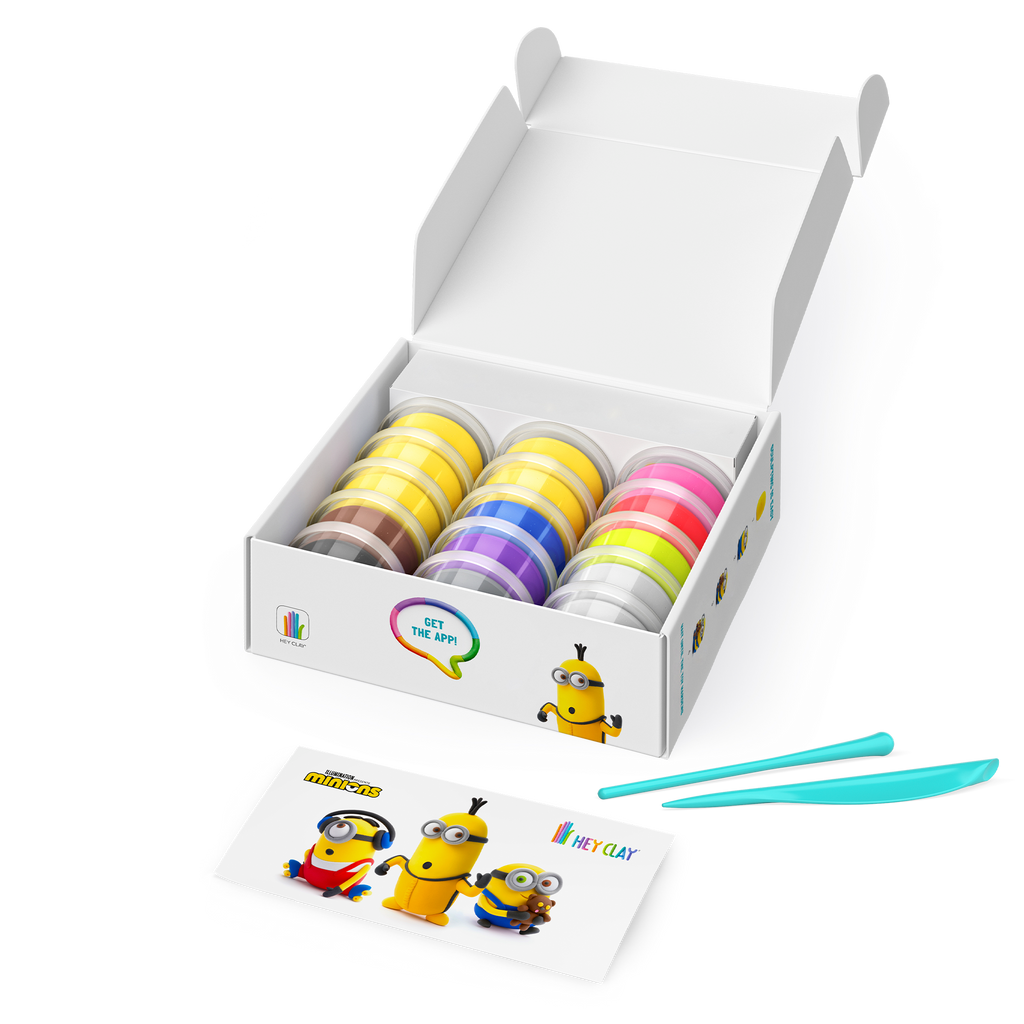 Hey Clay - Minions (15 Cans)